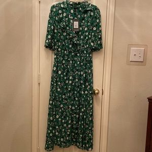 Who What Wear maxi dress